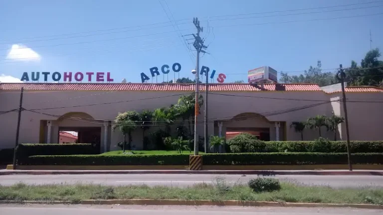 Motel Arcoiris Jiutepec