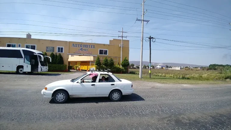 Motel Aries Jojutla