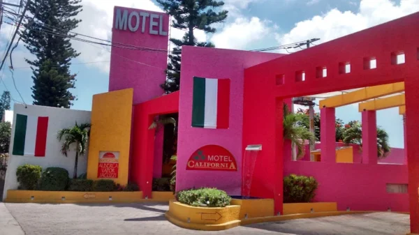 Motel California Jiutepec