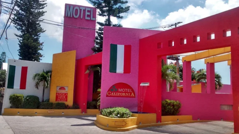 Motel California Jiutepec