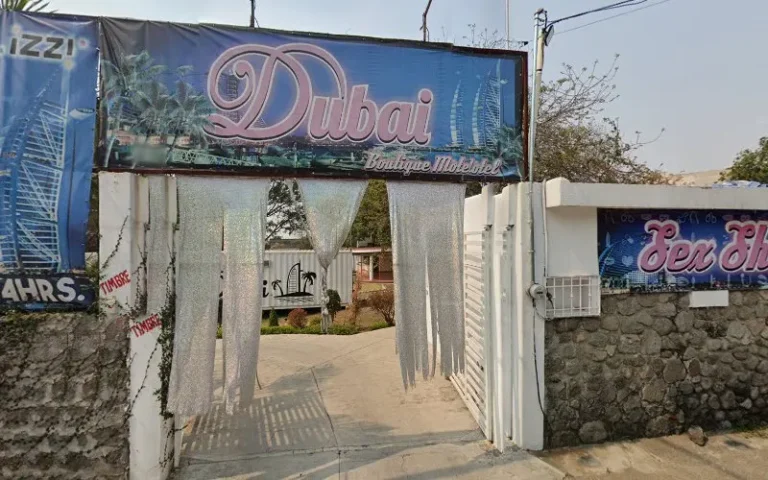 Motel Dubai Cuernavaca