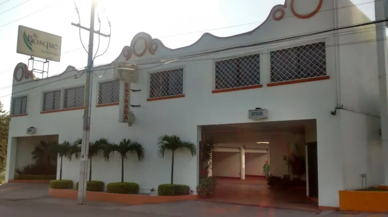 Motel El Bosque Temixco