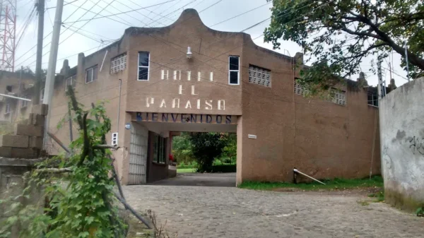 Motel El Paraiso Cuernavaca
