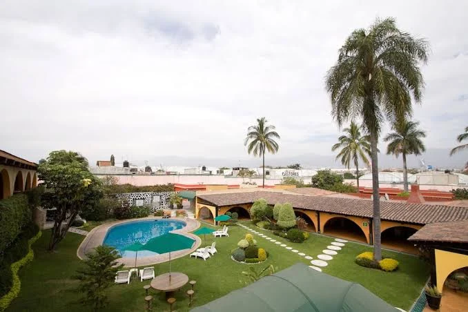 Motel Hacienda Jiutepec