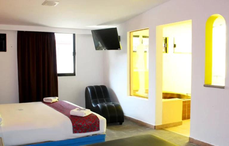 Motel Hollywood Jiutepec