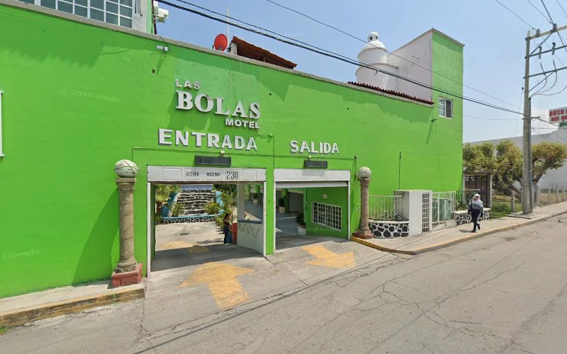 Motel Las Bolas