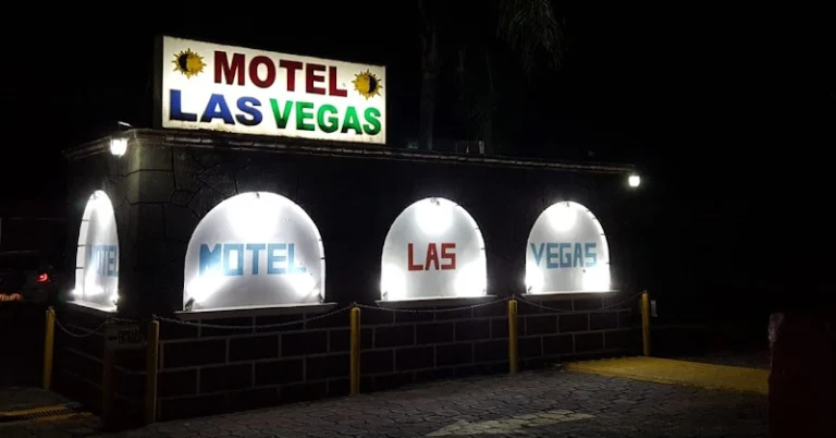 Motel Las Vegas Jiutepec