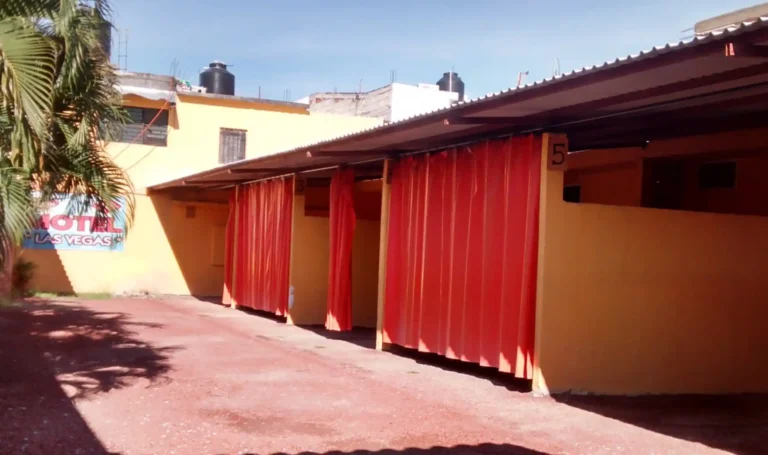 Motel Las Vegas Jojutla