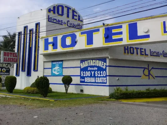 Motel Lomas Cuautla Motel Lomas Cuautla