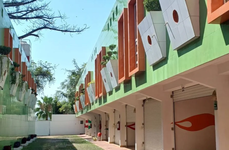 Motel Mónaco