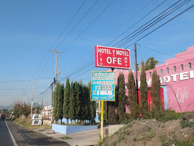 Motel Ofe Yautepec