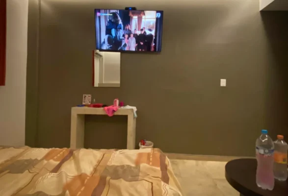 Motel Parador del Rey Temixco