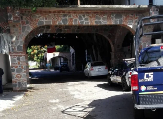 Motel Rapid Inn Temixco