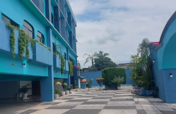 Motel Rosales Cuernavaca