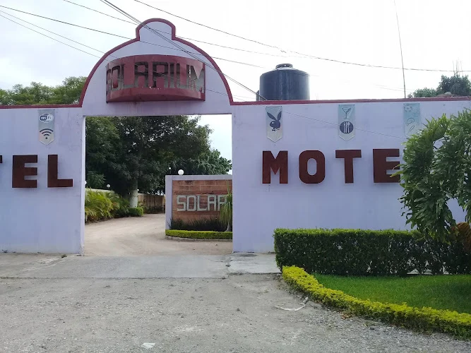 Motel Solarium