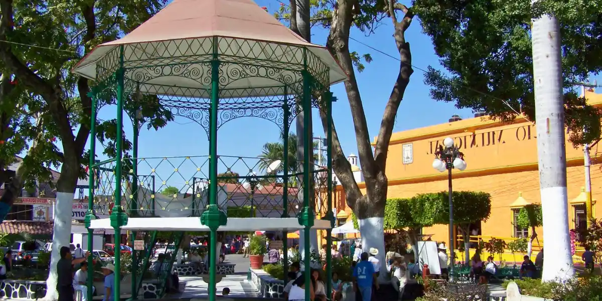 Moteles en Yautepec